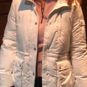 Down jacket Donna Karan